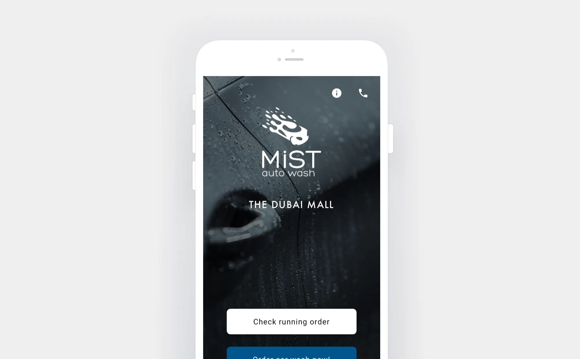 Mistwash — cover
