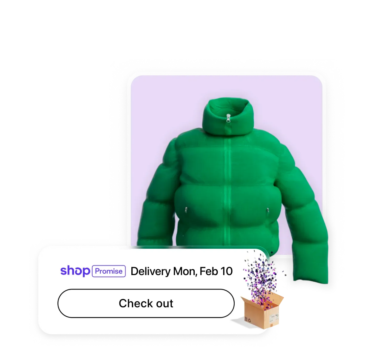 Delivery promises at Shopify — cover